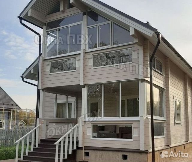 Окна быстро за день