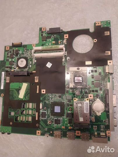 Asus x50v, остатки