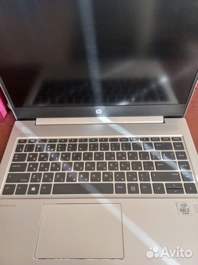 Ноутбук HP probook 440 G7 I3 10101U/8Gb DDR4/256m2