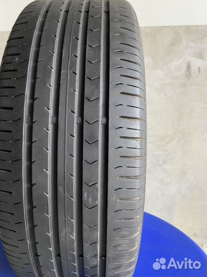 Continental ContiPremiumContact 5 SUV 225/60 R17 99H