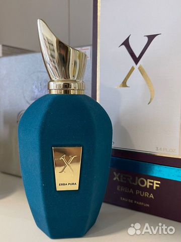 Селективный парфюм Xerjoff Erba Pura 100мл