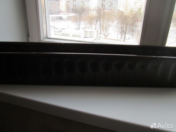 Пластик ящик-кашпо для хранения или цветов,горшки