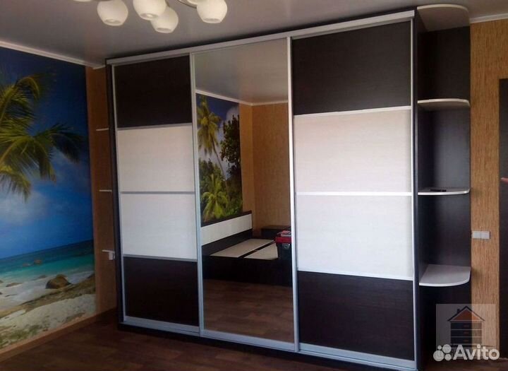 Стенка в гостиную