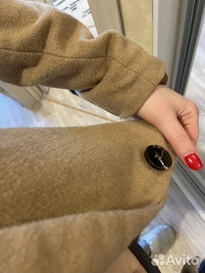 Пальто тренч на осень