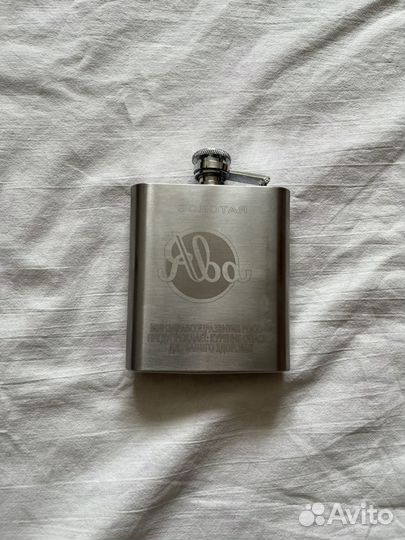 Фляжка 2 в одном