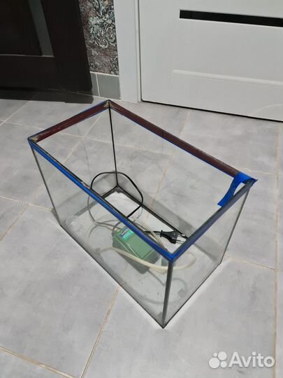 Аквариум бу