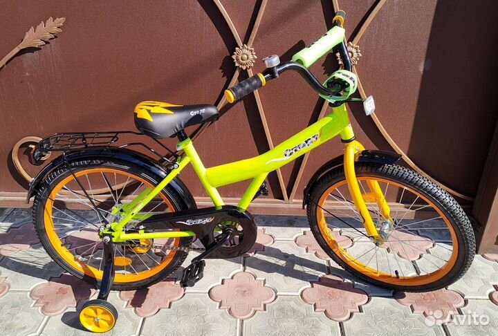 Новые детские Велосипеды 14-16-18-20 дюймов