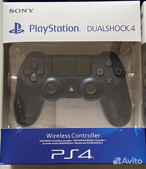 Джойстик Новый Dualshock Sony PS4 Геймпад