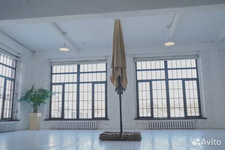 Пляжные круглые зонты от производителя