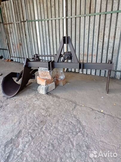 Скоба для выкопки саженцев, для питомника