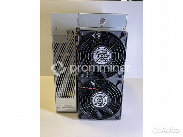 Асик Antminer L7 9500 mh