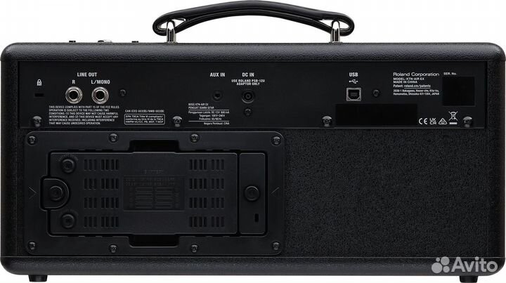 Комбо усилитель Boss KTN-AIR EX