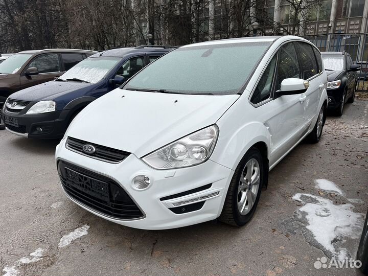 Ford S-MAX 2.0 AMT, 2012, 193 000 км