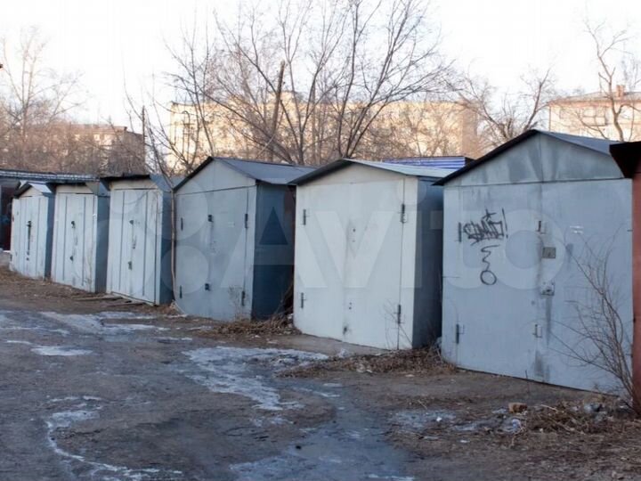 Гараж, 18 м²