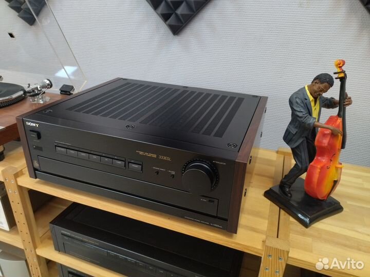 Усилитель sony TA-F333ESL