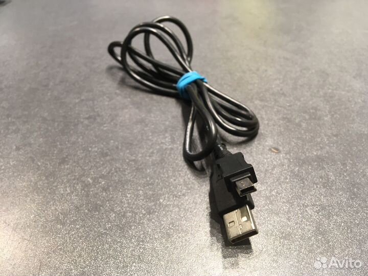 Кабель USB-mini USB