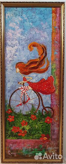 Картина маслом