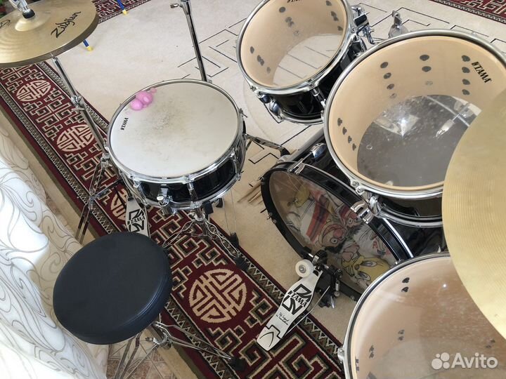 Ударная установка stagestar