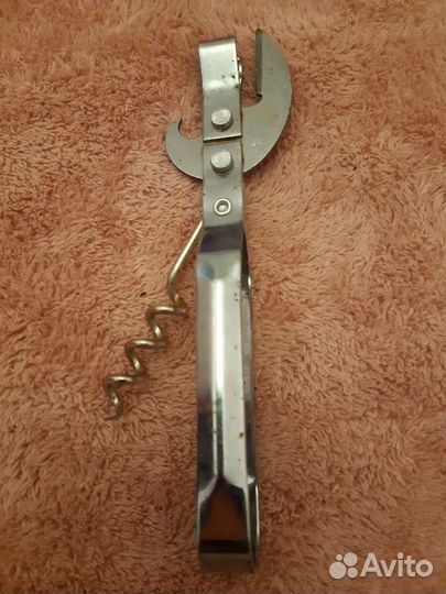 Открывашка для консервов