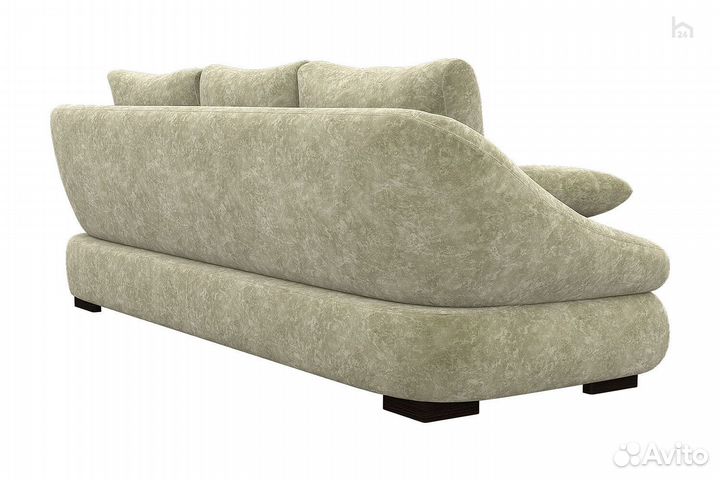 Прямой диван Глория-15