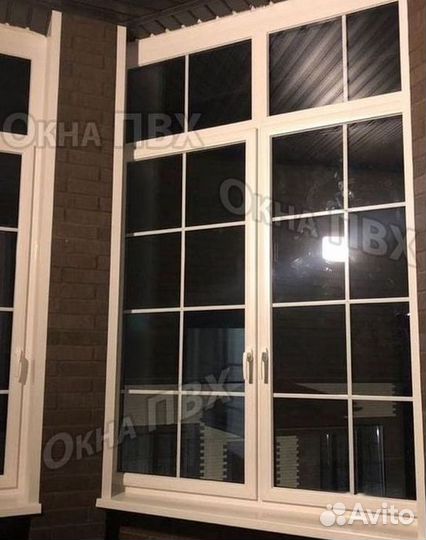Окна за 1 день