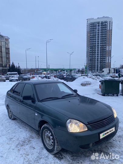 LADA Priora 1.6 МТ, 2011, 220 000 км