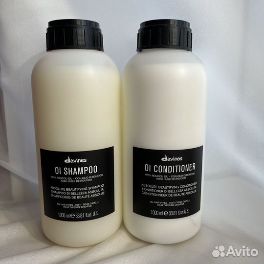 Davines в розлив (на фото не все)