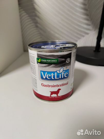 Корм для собак