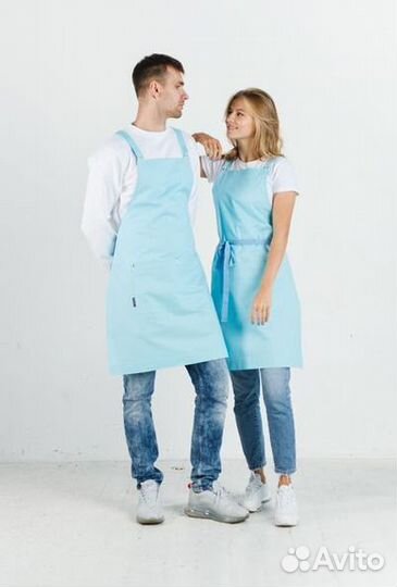 Поварской фартук