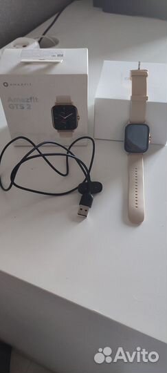 Смарт часы amazfit GTS 2
