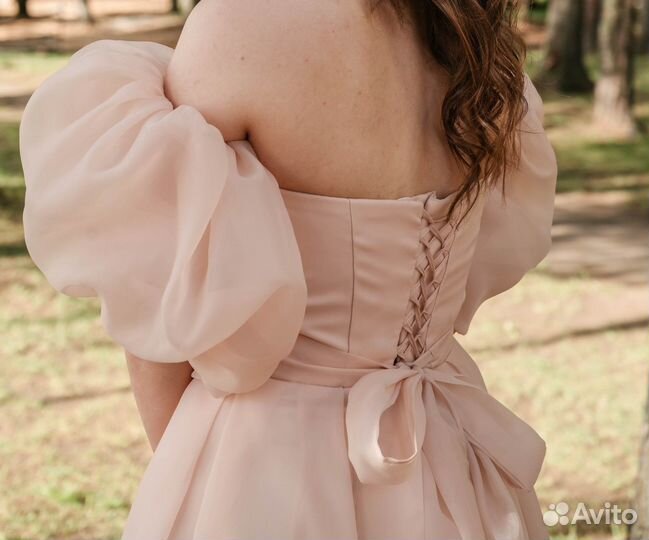 Продам платье на выпускной
