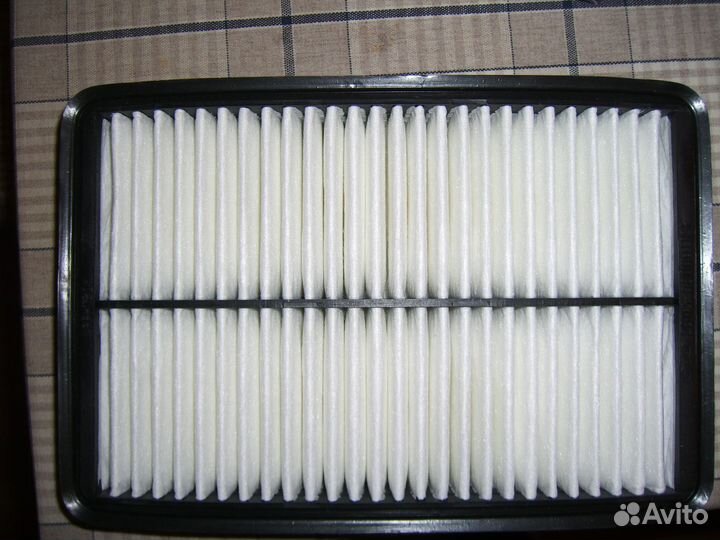 Воздушный фильтр киа Спортейдж 2, 2.0, 16v, 4 WD
