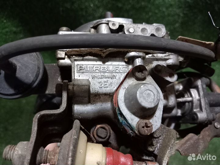 Карбюратор 2E Ford Sierra