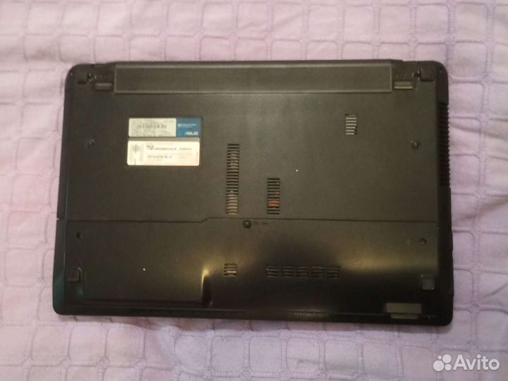 Ноутбук asus X53S