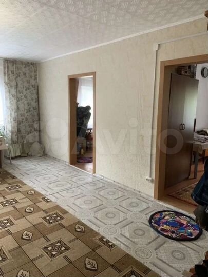 Дом 95,7 м² на участке 12,7 сот.