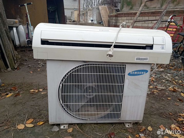 Сплит система бу