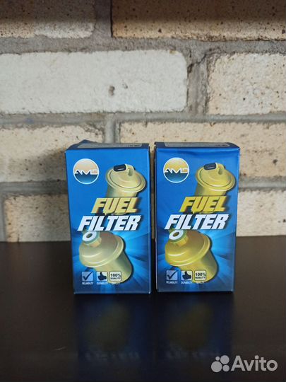 Топливный фильтр Nexia