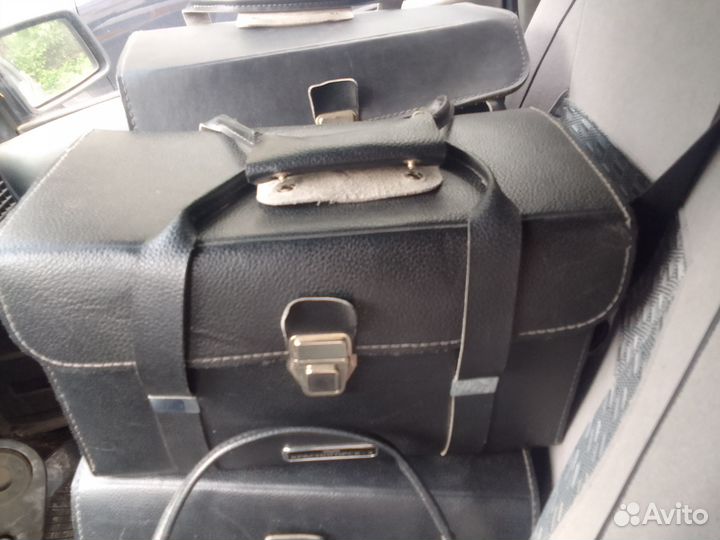 Фотокофр СССР новый (репортерская сумка)