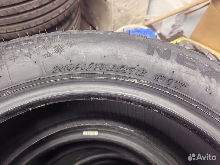 Nexen Winguard Ice Plus 205/55 R16 91T