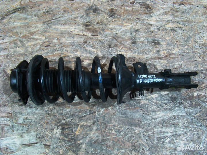 Hyundai Getz Амортизатор передний правый