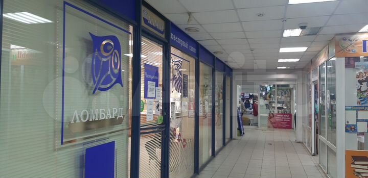 Торговая площадь, 105 м²