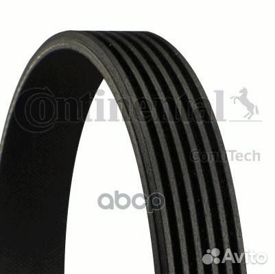 CT-6PK1165 ремень поликлиновой Renault 19/21 1