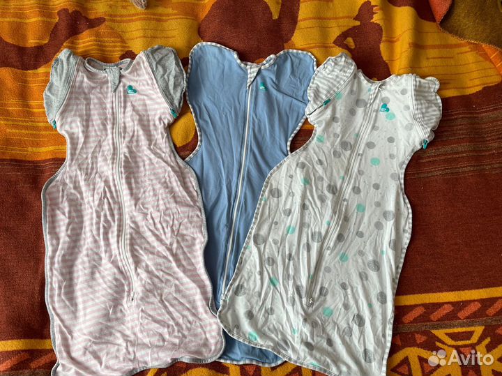 Пеленка кокон love to dream