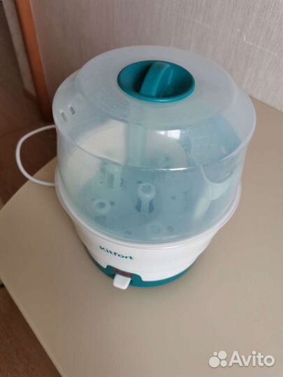 Стерилизатор Kitfort kt-2315