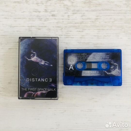 Аудиокассета Distance 