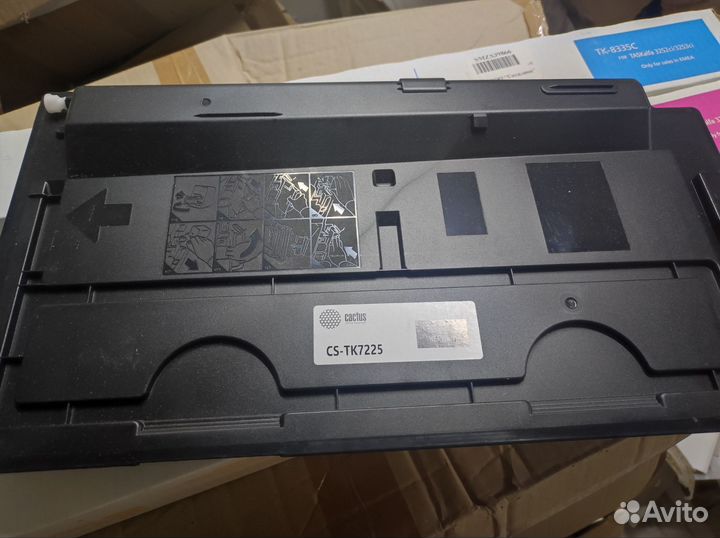 Картридж cs tk7225