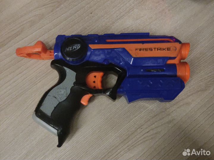 Nerf firesrtike