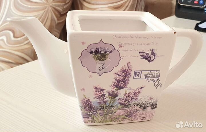 Чайник для натюрмортов