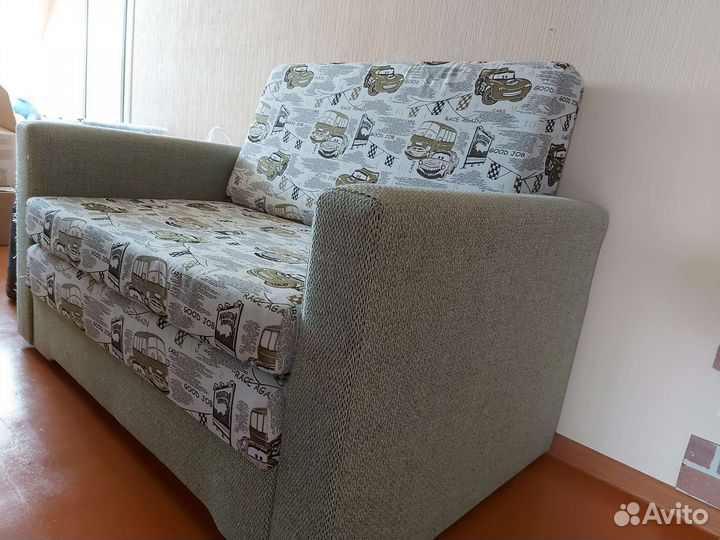 Детский диван-кровать