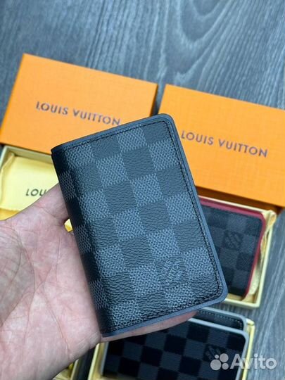 Картхолдер louis Vuitton